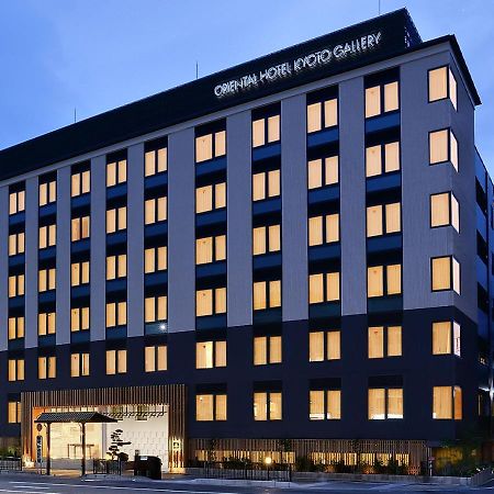 Oriental Hotel Kyoto Gallery Luaran gambar
