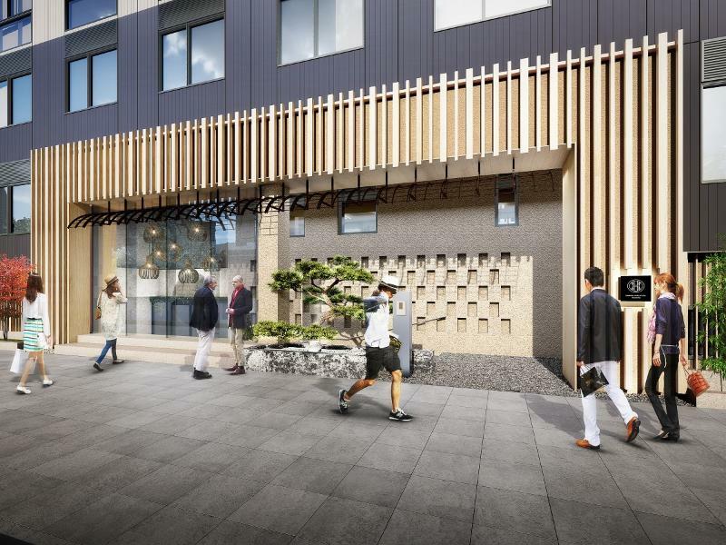 Oriental Hotel Kyoto Gallery Luaran gambar