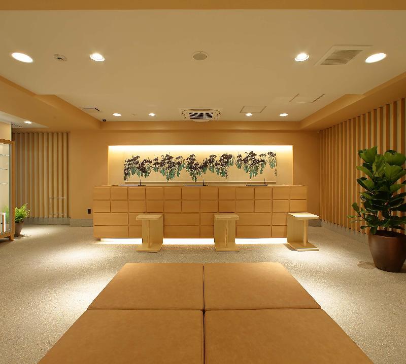Oriental Hotel Kyoto Gallery Luaran gambar