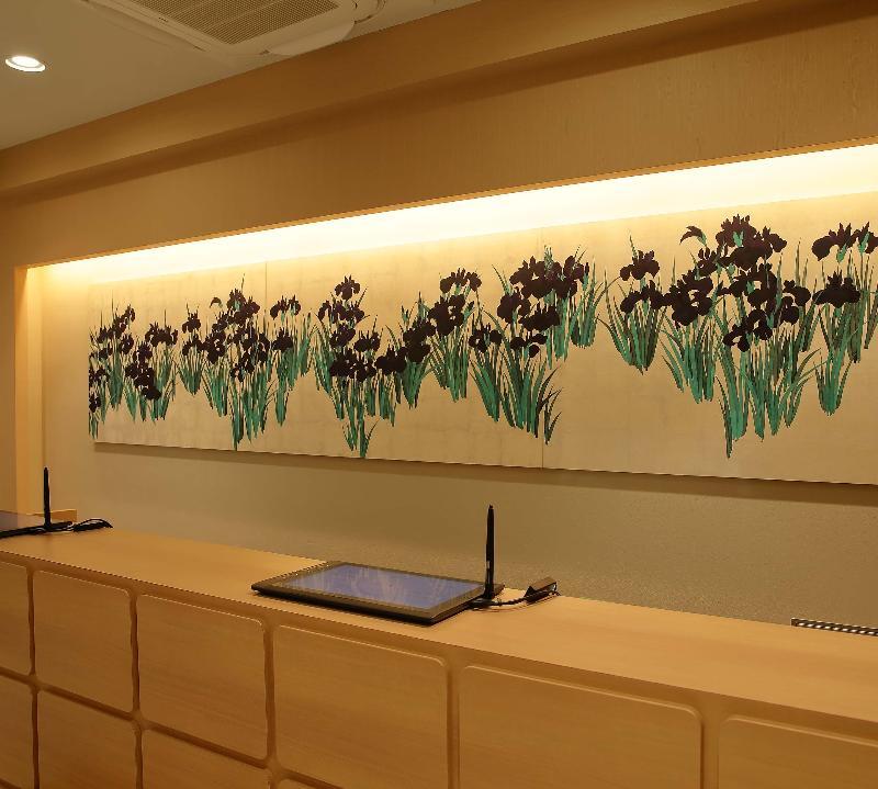 Oriental Hotel Kyoto Gallery Luaran gambar