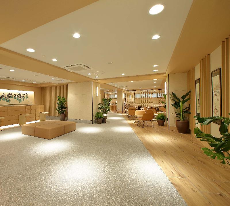 Oriental Hotel Kyoto Gallery Luaran gambar