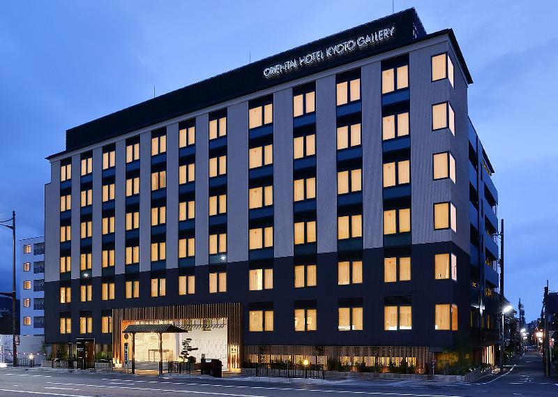 Oriental Hotel Kyoto Gallery Luaran gambar