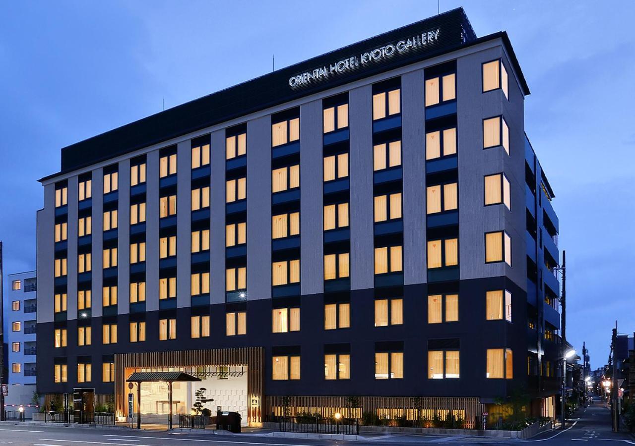 Oriental Hotel Kyoto Gallery Luaran gambar