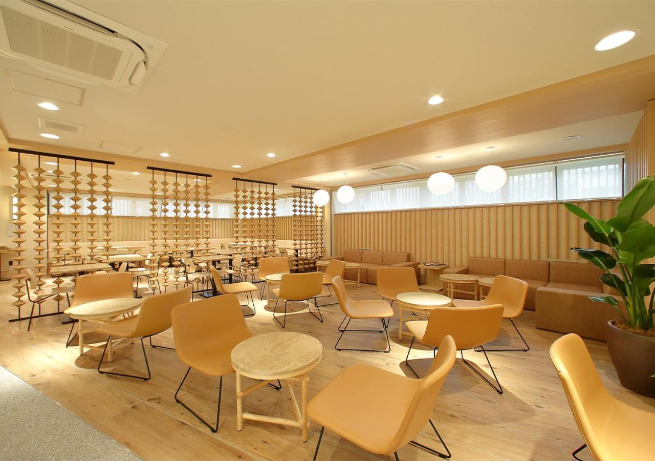 Oriental Hotel Kyoto Gallery Luaran gambar