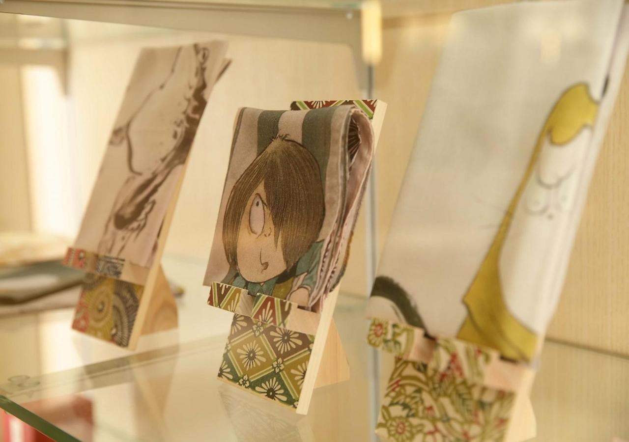 Oriental Hotel Kyoto Gallery Luaran gambar