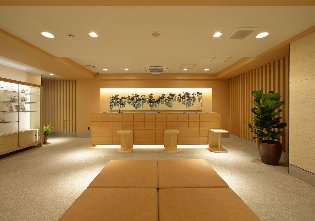 Oriental Hotel Kyoto Gallery Luaran gambar