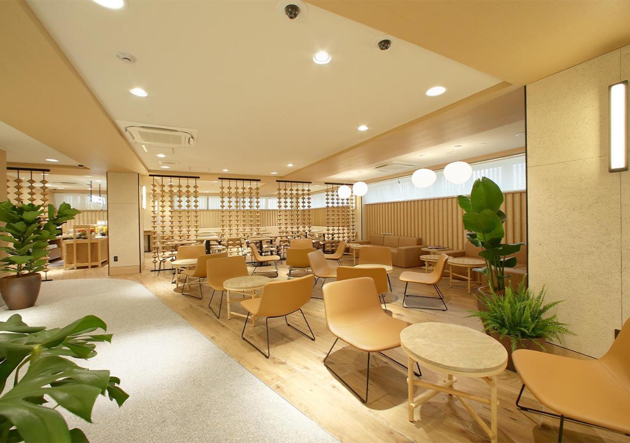 Oriental Hotel Kyoto Gallery Luaran gambar